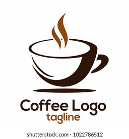 Coffee Logo Stock Images