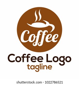 Coffee Logo Stock Images