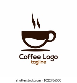 Coffee Logo Stock Images