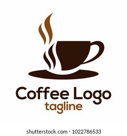 Coffee Logo Stock Images