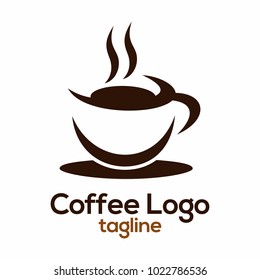 Coffee Logo Stock Images