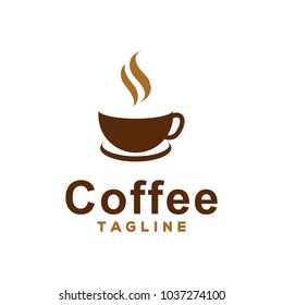 coffee logo and symbol