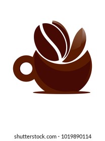 Coffee Logo template