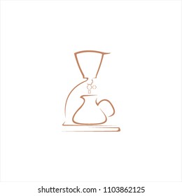 coffee logo template