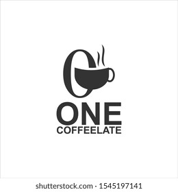 coffee logo template, creative idea, design vector