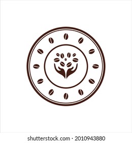 Coffee Logo Template Design Vector