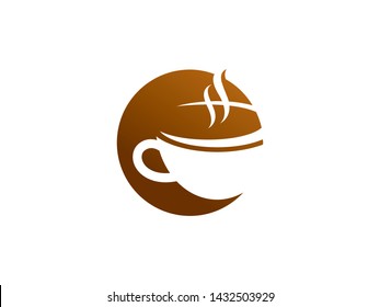 Coffee Logo Template, Icon, Symbol