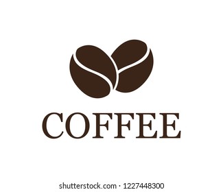 coffee logo template illustration