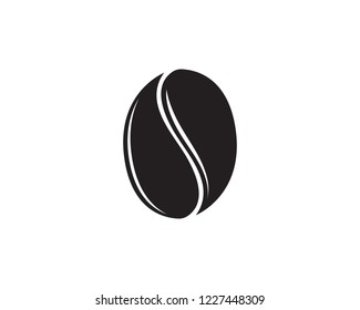 coffee logo template illustration
