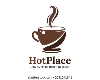 
Coffee Logo Template Premium Template