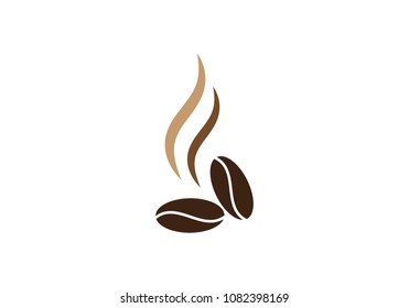 Coffee  Logo Template vector icon design