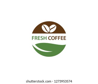 Coffee  Logo Template vector icon design