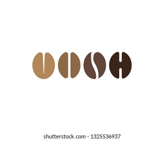 Coffee  Logo Template vector icon design
