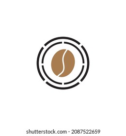 Coffee Logo Template vector icon design