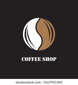 Coffee Logo Template vector icon design