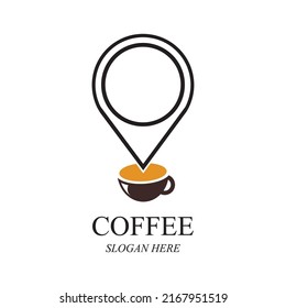 Coffee Logo Template vector icon design