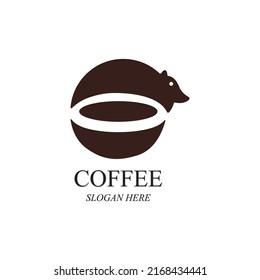 Coffee Logo Template vector icon design