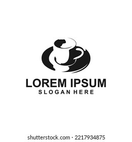 coffee logo that will make your business more known to the public