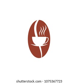 coffee logo vector