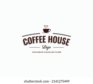 Coffee Logo Vector Art, Icons, and Graphics. Tea logo for inspiration | Tea logo, Organic logo design.