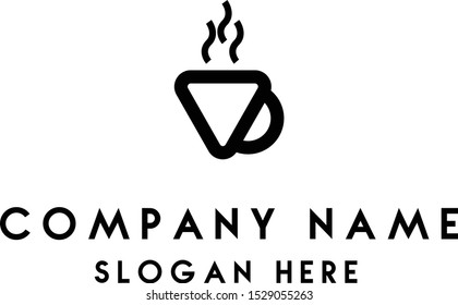 Coffee Logo Vector for cafe business 