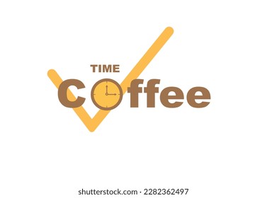 Coffee logo vector for coffeeshop branding