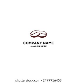 Coffee logo vector design template
