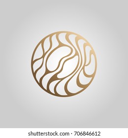 Coffee Logo vector icon illustration