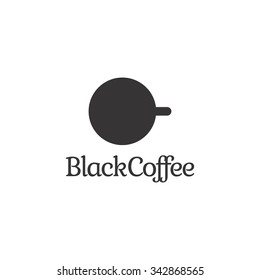 Coffee Logo Vector Template