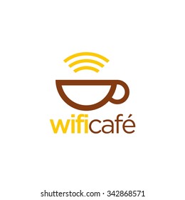 Coffee Logo Vector Template