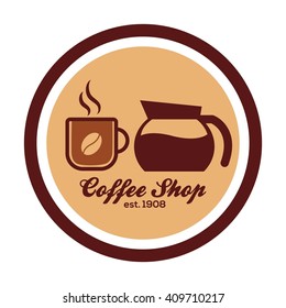 Coffee Logo Vector Template
?