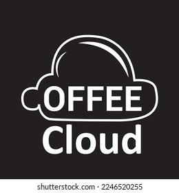 Coffee Logo.Logo icon. Vector illustration