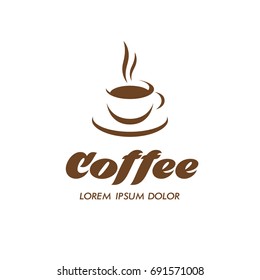 Coffee logotype design