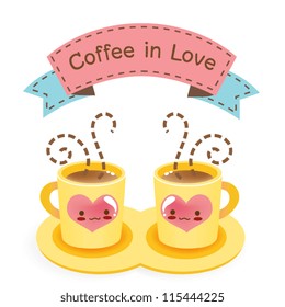 Coffee in Love