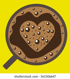 Coffee with love image