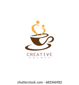 coffee love logo