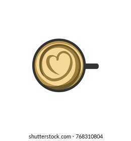 Coffee With Love Logo
