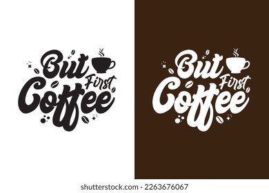 Coffee Lover SVG Bundle Design