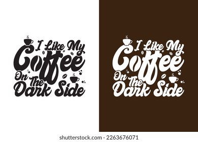 Coffee Lover SVG Bundle Design