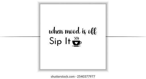 Coffee Lover T-shirt Design For You
