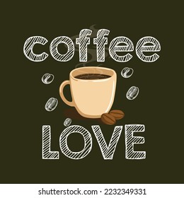 Coffee lover tshirt designs for print