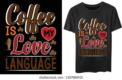 Coffee Lovers For Best T-Shirt Design