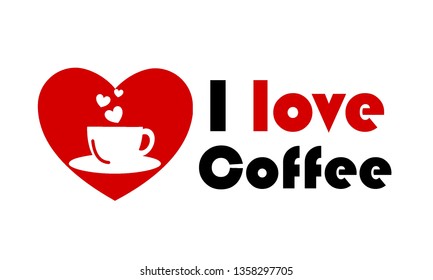 Coffee lovers logo design