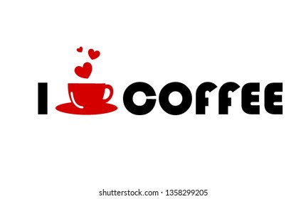 Coffee lovers logo design