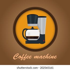 coffee machine