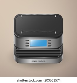 coffee machine