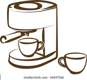 coffee machine