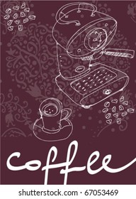 coffee machine