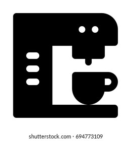 coffee machine