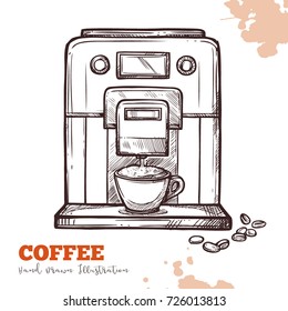 Coffeemaker Isolated Images, Stock Photos & Vectors | Shutterstock